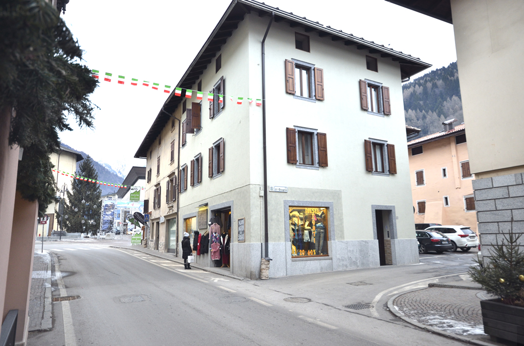 Casa Sweet Home Pinzolo in Via 27 Giugno, centro di Pinzolo